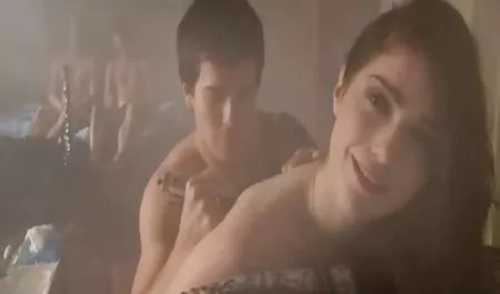 Milf Fucks dia bokep tante vs negro suami kakak