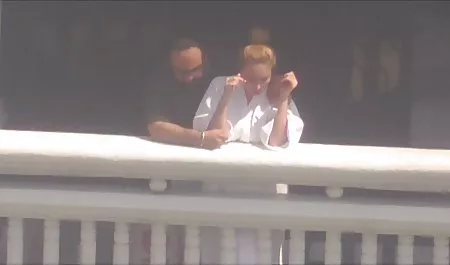 Cewek jalang video ngesek tante ibu hancur pacarnya