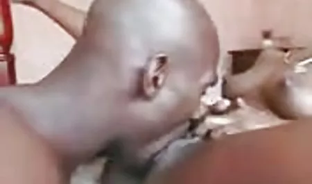 Kulit Hitam Gadis tante vs boca Mendapat Kotor Blowjob And Fuck